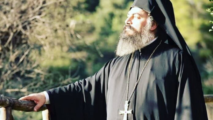 Αρχιμανδρίτης Μελχισεδέκ για τις επαφές με τη μαφία της Κρήτης: «Ο κατηγορούμενος επισκεπτόταν την ενορία μου»