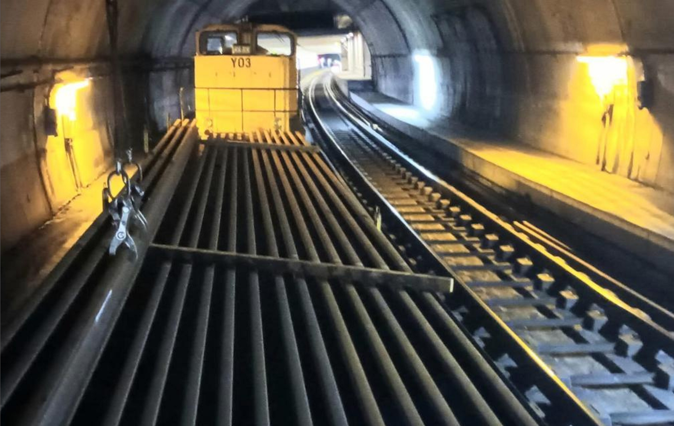 Μετρό και Τραμπ αναζωογονούνται με επενδύσεις που ξεπερνούν τα 300 εκατομμύρια ευρώ