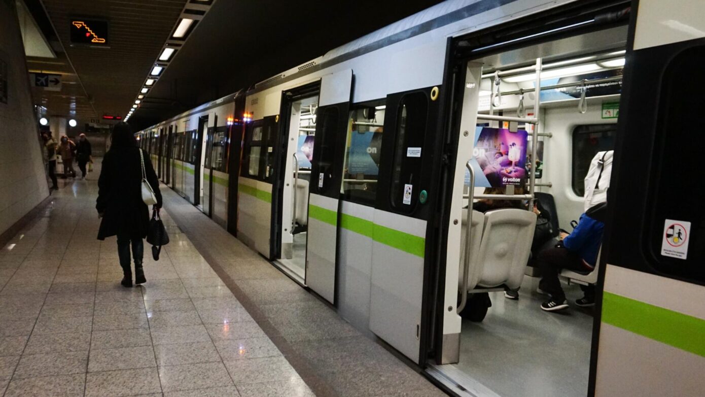 Μετρό: Πρόσληψη 104 μόνιμων υπαλλήλων ακόμη και με απολυτήριο Λυκείου