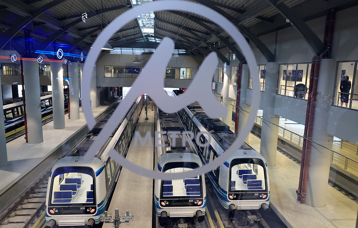 Αποκλεισμένοι οι σταθμοί «Βούλγαρη» και «Νέα Ελβετία» του μετρό Θεσσαλονίκης λόγω απειλής