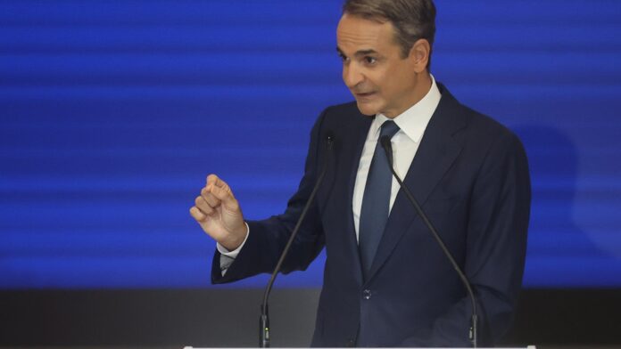 Διπλή κατεύθυνση στην ομιλία Μητσοτάκη στη ΔΕΘ – Οικονομικές πρωτοβουλίες 2026 και μεταρρυθμίσεις 2030