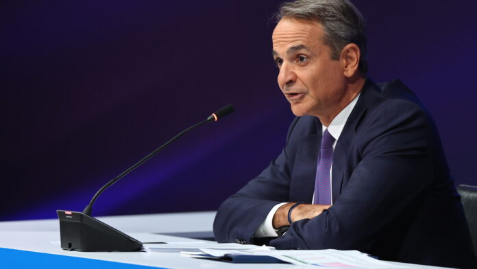 Προτεραιότητες κυβέρνησης: Αποκλείει πρόωρες εκλογές, στοχεύει σε τρίτη θητεία ο Κυριάκος Μητσοτάκης