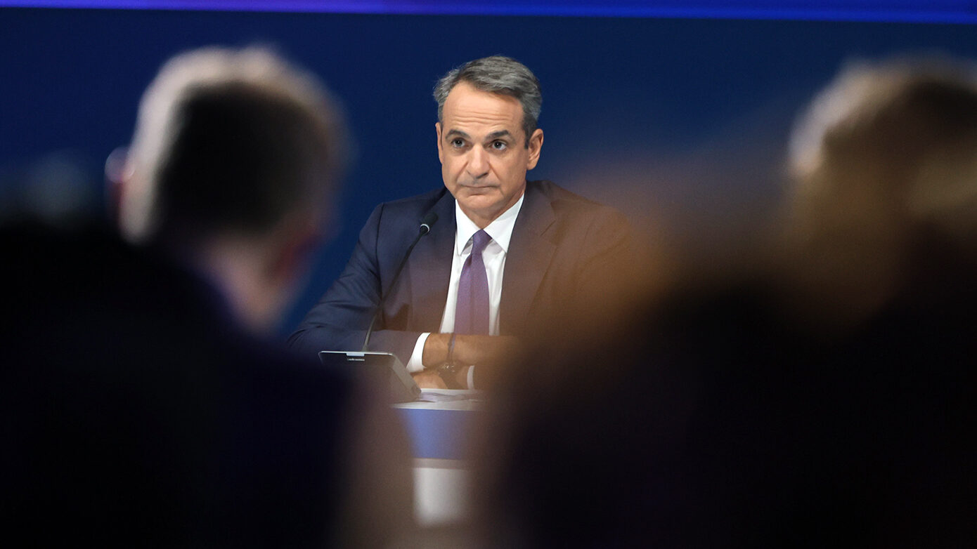 Μητσοτάκης στη ΔΕΘ: Ο Τσίπρας καλεί τους πολίτες να αναλογιστούν γιατί δεν εκτίμησαν τη συμβολή του στη χώρα