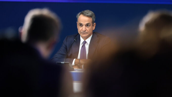 Μητσοτάκης στη ΔΕΘ: Ο Τσίπρας καλεί τους πολίτες να αναλογιστούν γιατί δεν εκτίμησαν τη συμβολή του στη χώρα
