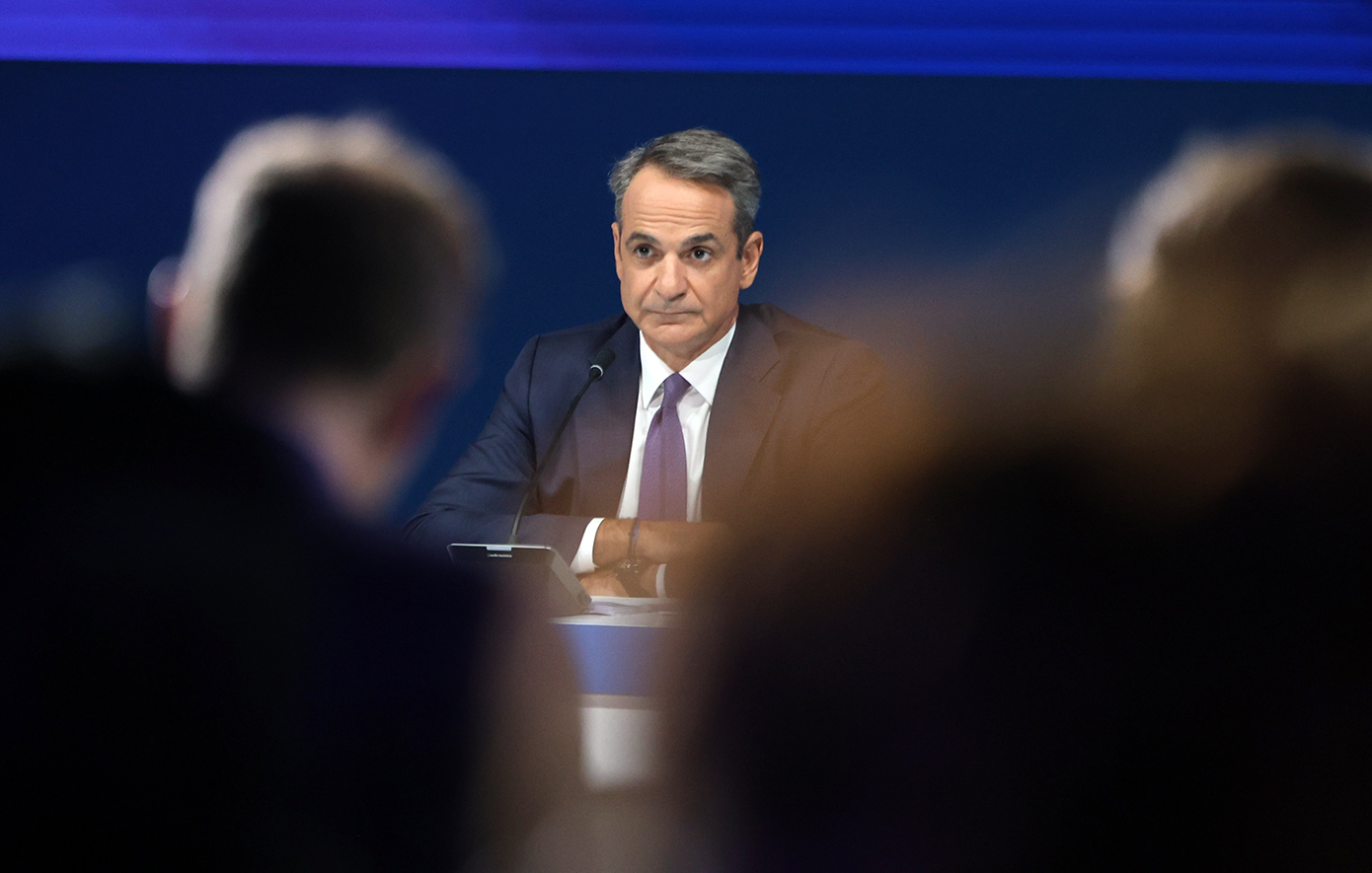 Μητσοτάκης στη ΔΕΘ: Ο Τσίπρας καλεί τους πολίτες να αναλογιστούν γιατί δεν εκτίμησαν τη συμβολή του στη χώρα