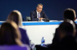 Μητσοτάκης για Σαμαρά: Αδυνατώ να απαντήσω πολιτικά – Αντικρίζω έναν πατέρα που έχασε το παιδί του
