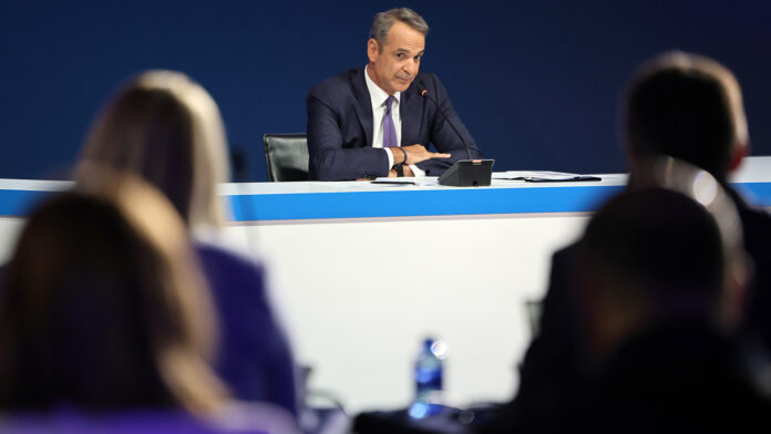 Μητσοτάκης για Σαμαρά: Αδυνατώ να απαντήσω πολιτικά – Αντικρίζω έναν πατέρα που έχασε το παιδί του