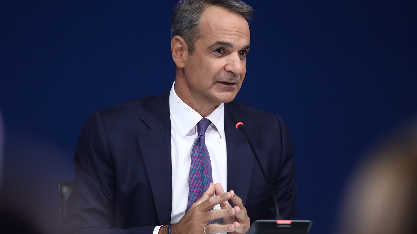 Μητσοτάκης στη ΔΕΘ: Με το casus belli, η Ελλάδα θα εμποδίζει την ένταξη της Τουρκίας στο πρόγραμμα SAFE