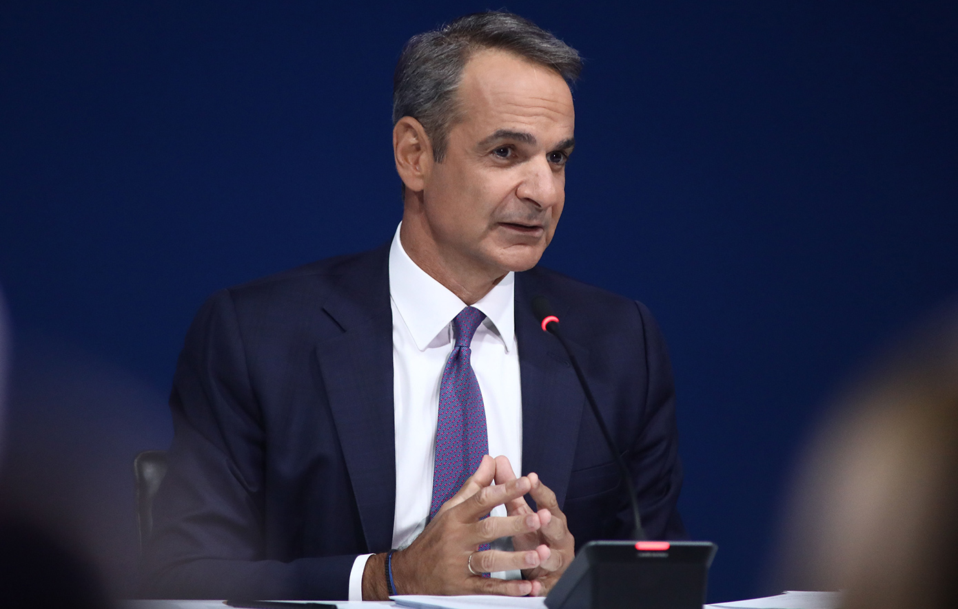 Μητσοτάκης στη ΔΕΘ: Με το casus belli, η Ελλάδα θα εμποδίζει την ένταξη της Τουρκίας στο πρόγραμμα SAFE