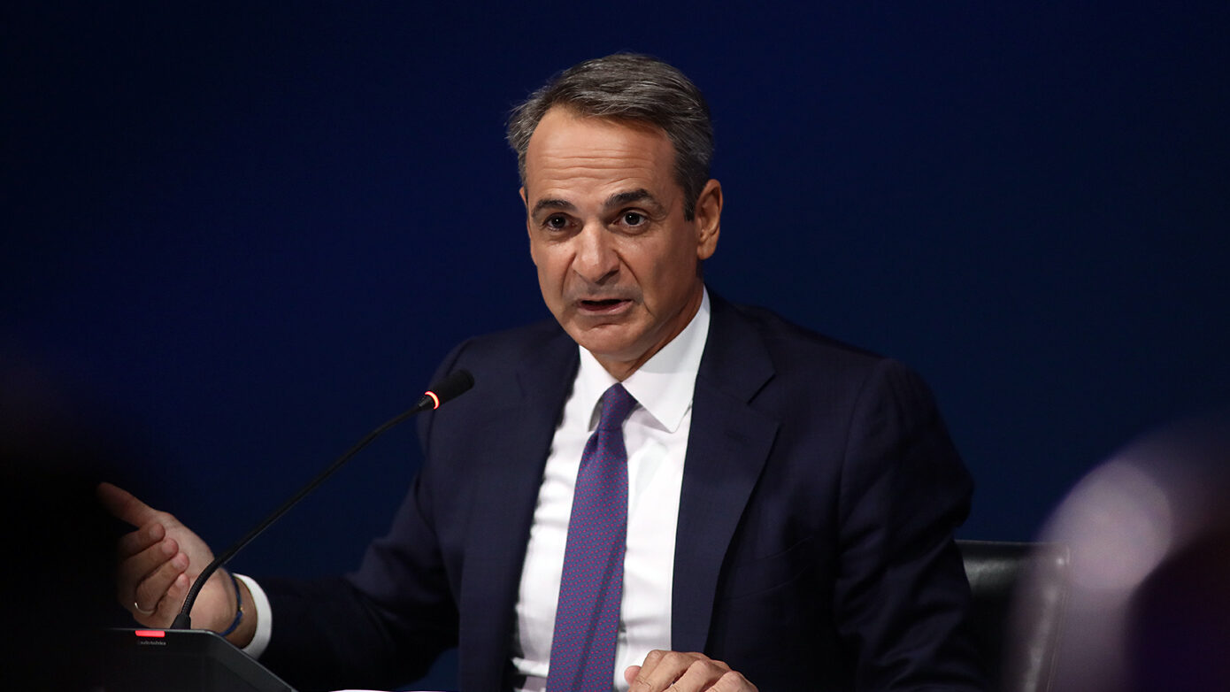 Μητσοτάκης: Αβάσιμα τα σενάρια για αντικατάστασή μου – Η ΝΔ διατηρεί προβάδισμα άνω των 10 μονάδων