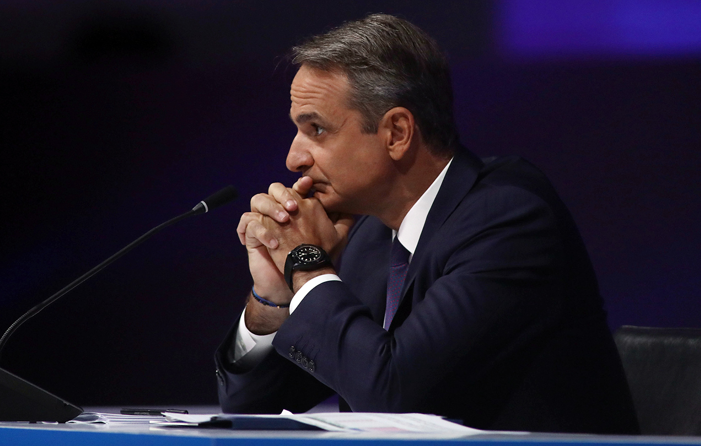 Η γερμανική τηλεόραση: «Η κυβέρνηση Μητσοτάκη ελαφρύνει φόρους για να ενισχύσει πολίτες, νέους και οικογένειες»