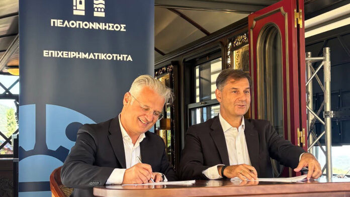Συμφωνία Συνεργασίας ΥΠΕΞ και Περιφέρειας Πελοποννήσου