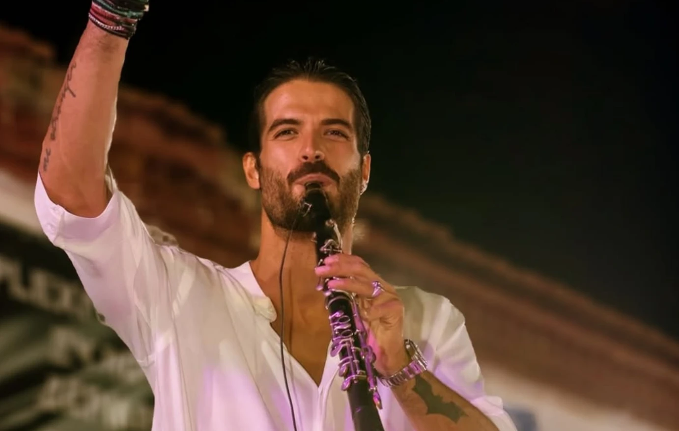 «Πέρασε τα όρια» – Καταγγελία κατά του Άρη Μουγκοπέτρου από τον πρώην φίλο του