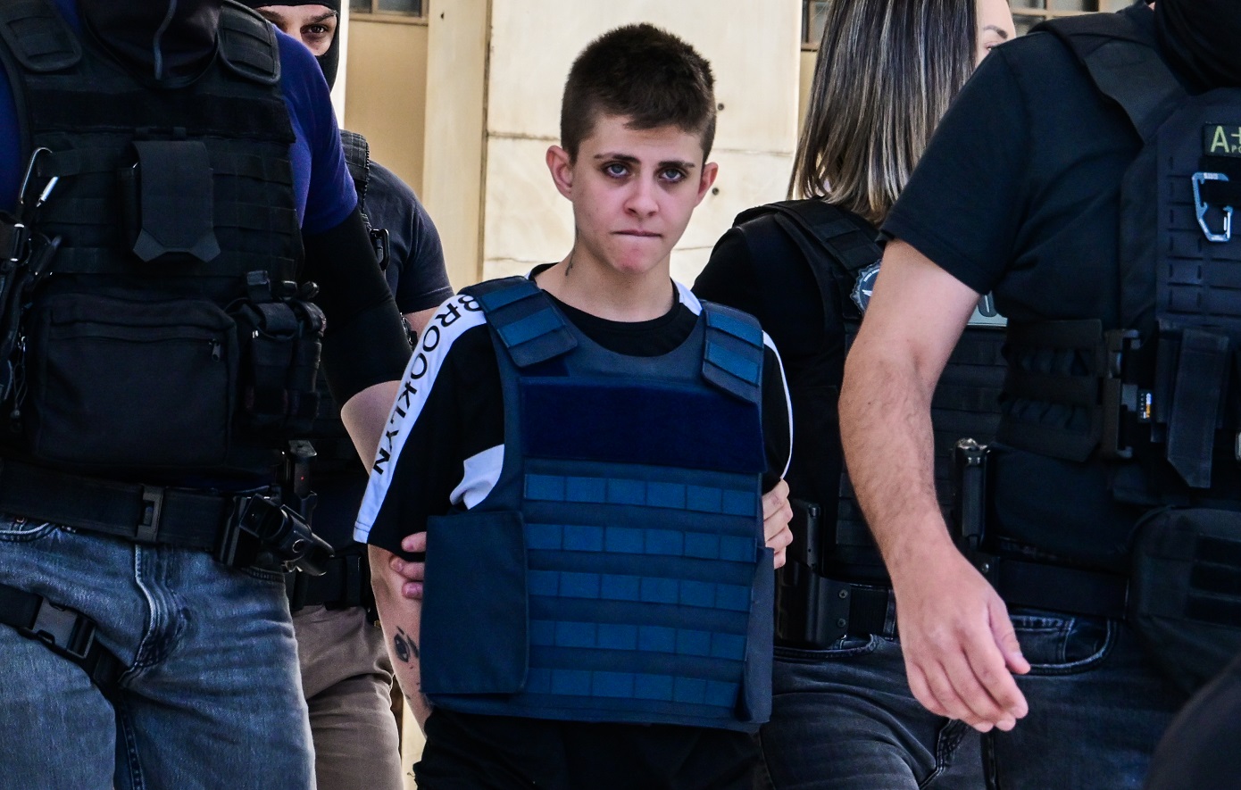 Μπαλάσκας για Μουρτζούκου: «Πιστεύω ότι δολοφόνησε τον Παναγιωτάκη – Όλο το μπέρδεμα για μια «χυλόπιτα»»