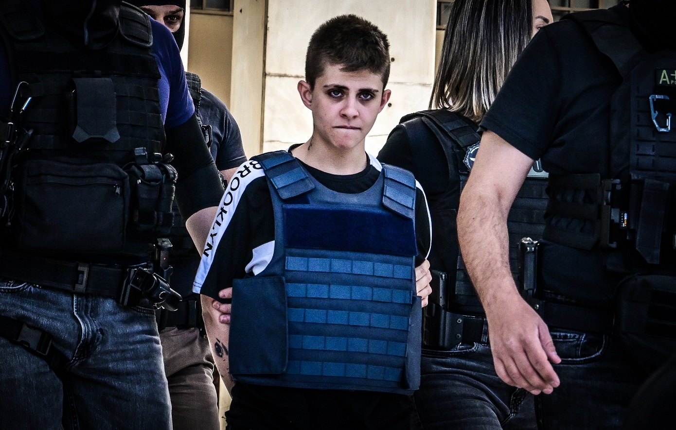 Ειρήνη Μουρτζούκου: Αναζητείται για έξι επιπλέον απόπειρες ανθρωποκτονίας – Πιθανές νέες κατηγορίες