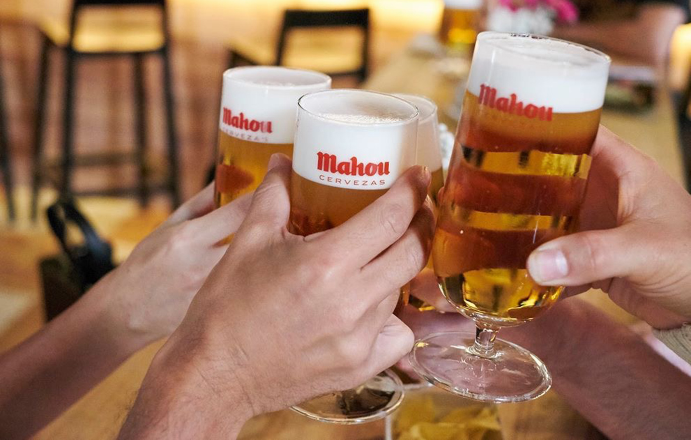 Η ισπανική μπύρα Mahou San Miguel καταφθάνει στην Ελλάδα