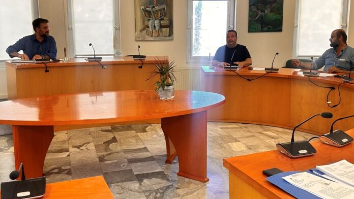 Μ. Μποκέας: «Έκτακτες συναντήσεις όταν χρειάζεται για να προχωρούν οι χρηματοδοτήσεις»