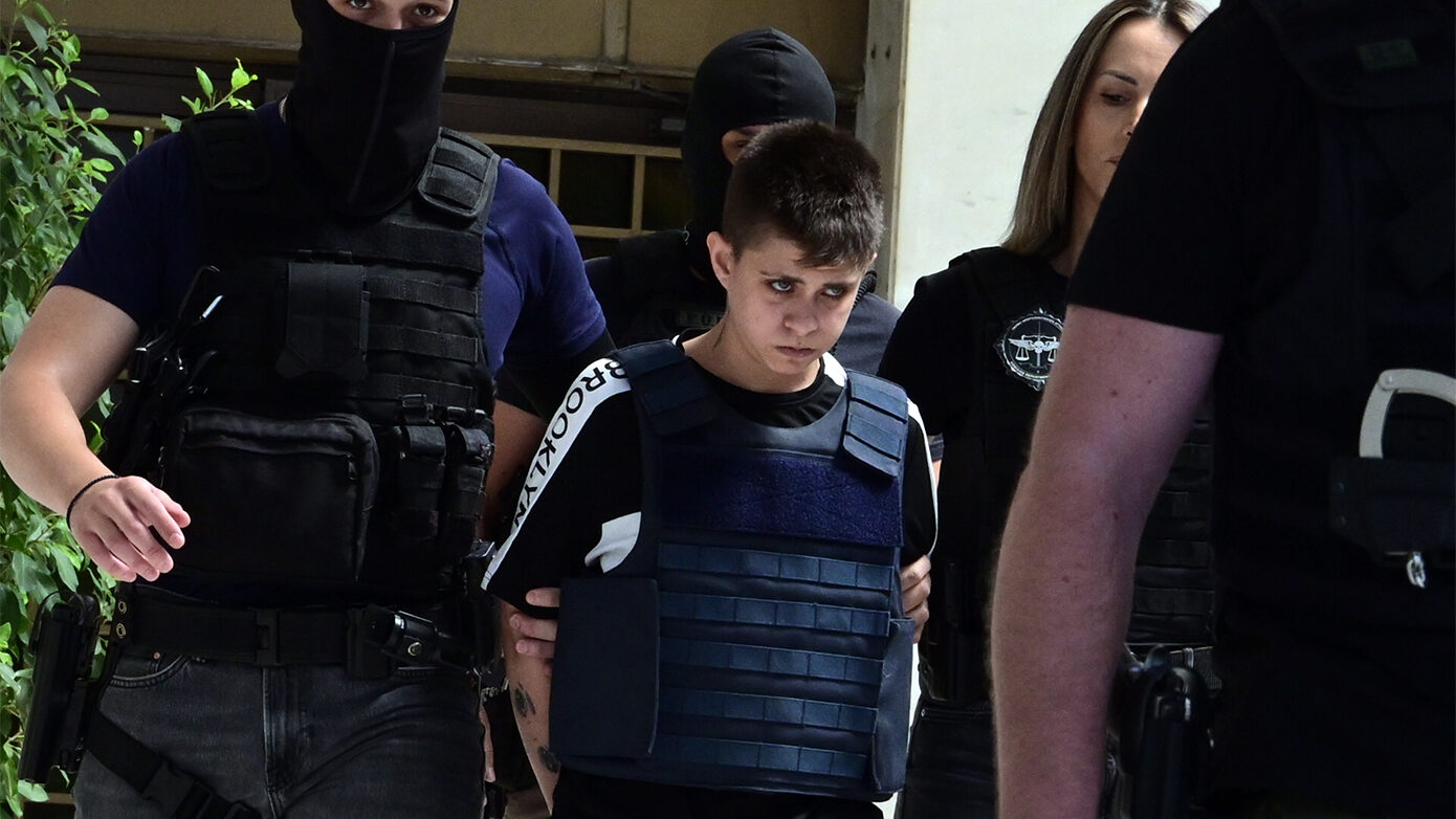 Η Ειρήνη Μουρτζούκου από τη φυλακή: «Είμαι άδικα κρατούμενη, θα αποδείξω την αθωότητά μου – Δεν έχω βλάψει ποτέ τον Παναγιωτάκη»