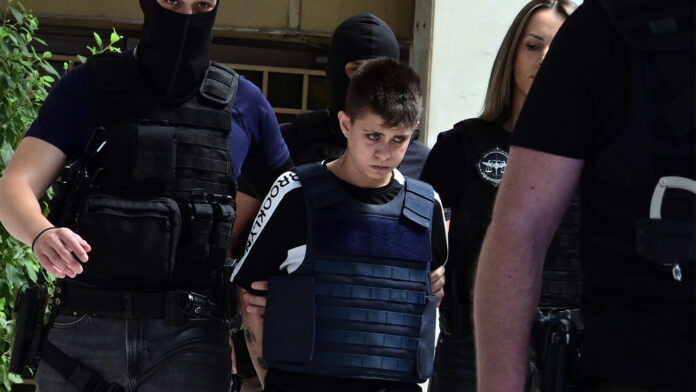 Η Ειρήνη Μουρτζούκου από τη φυλακή: «Είμαι άδικα κρατούμενη, θα αποδείξω την αθωότητά μου – Δεν έχω βλάψει ποτέ τον Παναγιωτάκη»