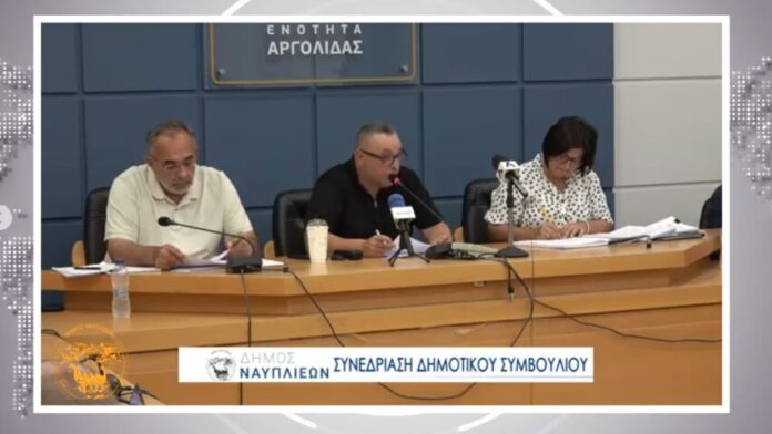 Δ.Ναυπλιέων: Απόφαση για αναστήλωση του Μετοχίου της Μονής Ταλαντίου στο Αραχναίο