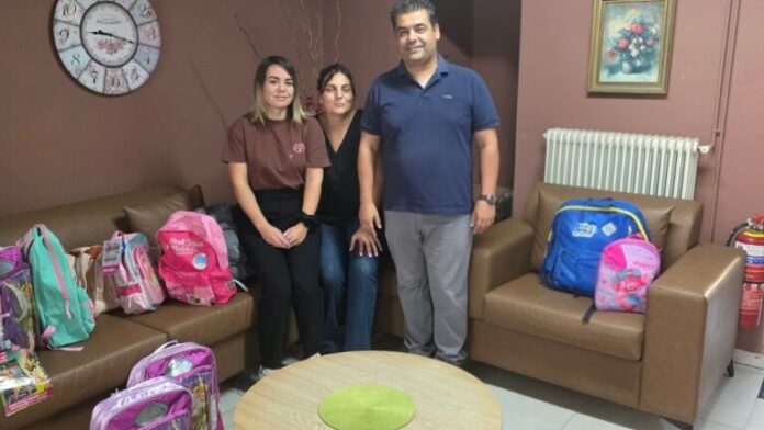 Ενίσχυση μαθητών με δωρεάν σχολικά είδη από το Δήμο Ναυπλιέων