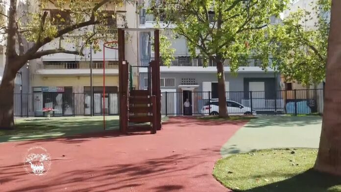 Δ.Ναυπλιέων: Μέσα σε ένα χρόνο όλες οι παιδικές χαρές θα έχουν πιστοποιήσεις καταλληλότητας