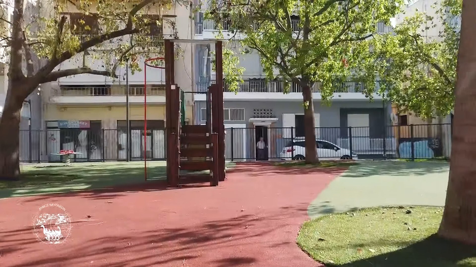 Δ.Ναυπλιέων: Μέσα σε ένα χρόνο όλες οι παιδικές χαρές θα έχουν πιστοποιήσεις καταλληλότητας