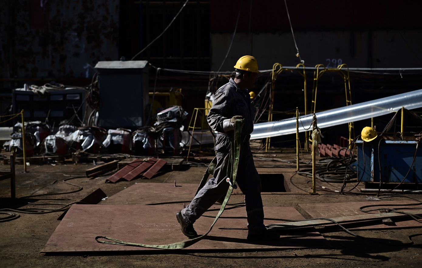 Η ελληνική βιομηχανία και ο πρωτογενής τομέας συνεχίζουν ως κύριοι πυλώνες εργασίας και προόδου