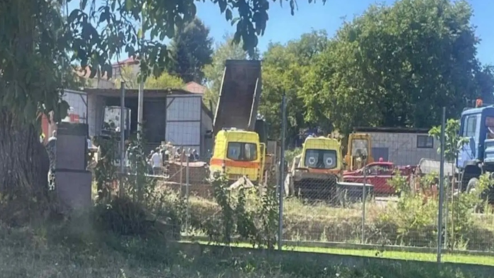 Σοκ στην Κοζάνη: Έκρηξη σε μάντρα στο Τσοτύλι από οβίδα του Β’ Παγκοσμίου Πολέμου