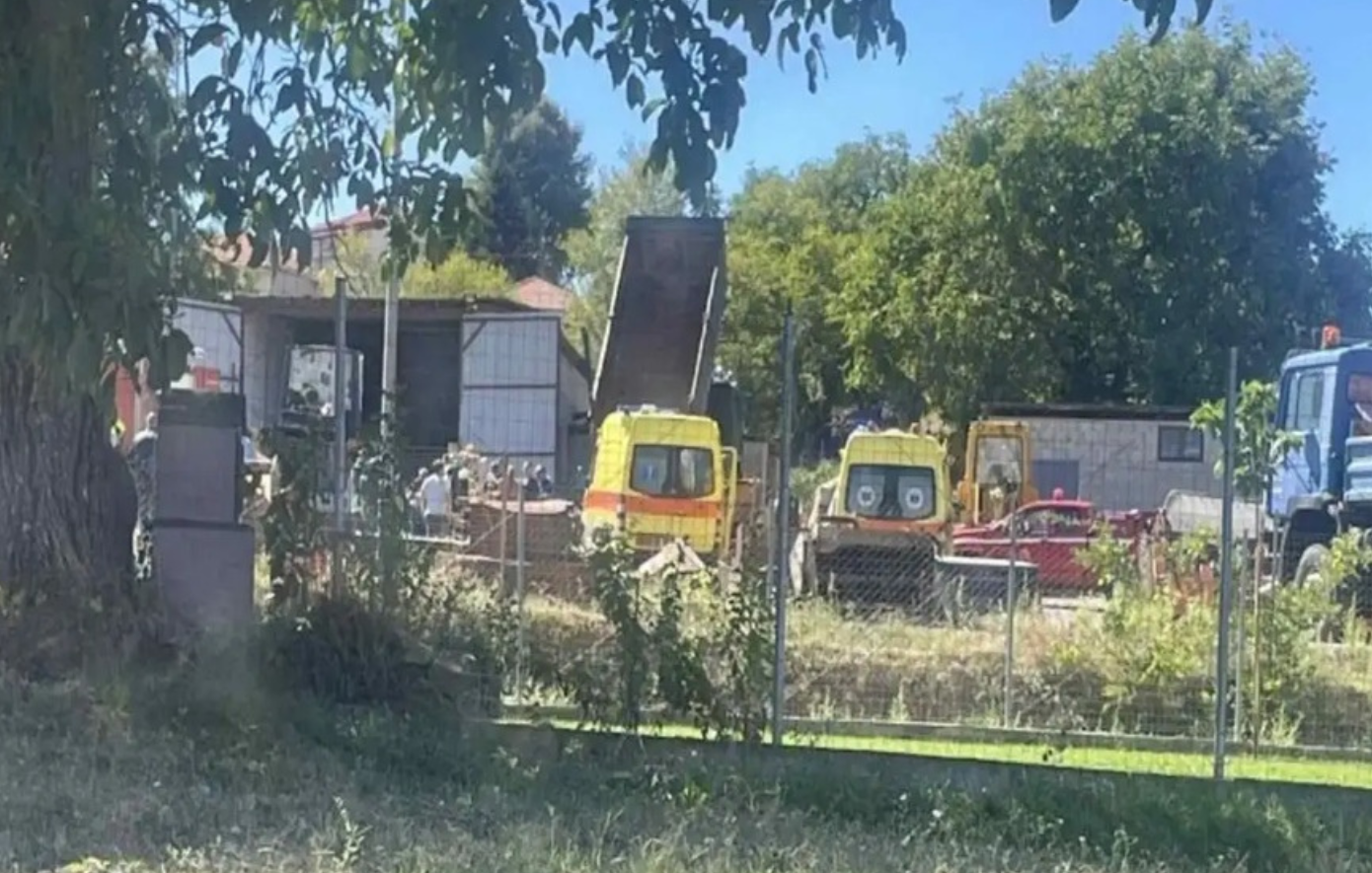 Σοκ στην Κοζάνη: Έκρηξη σε μάντρα στο Τσοτύλι από οβίδα του Β’ Παγκοσμίου Πολέμου