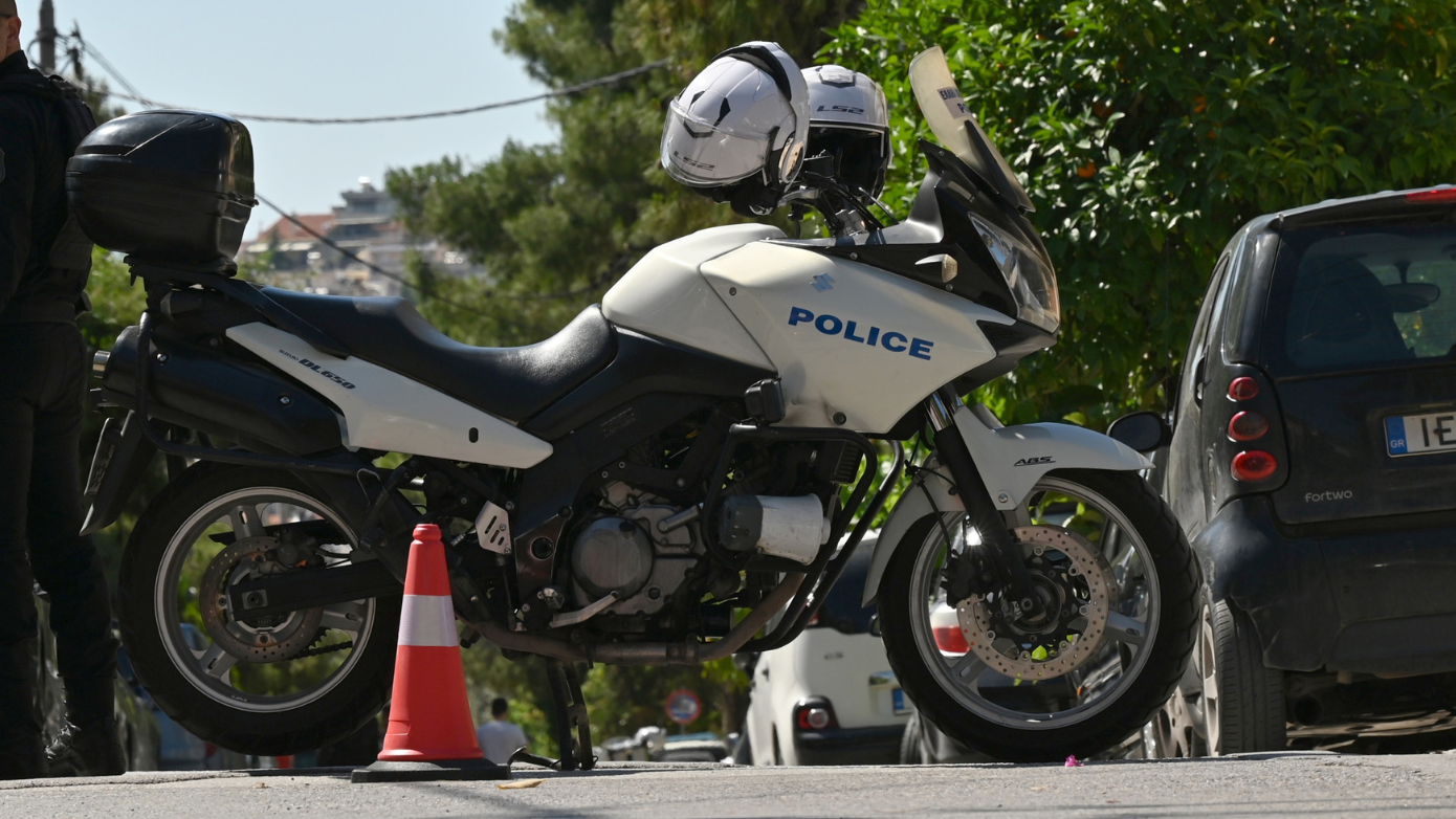 Επιχείρηση της Αστυνομίας στη Θεσσαλονίκη για την πρόληψη και καταπολέμηση της ανήλικης παραβατικότητας