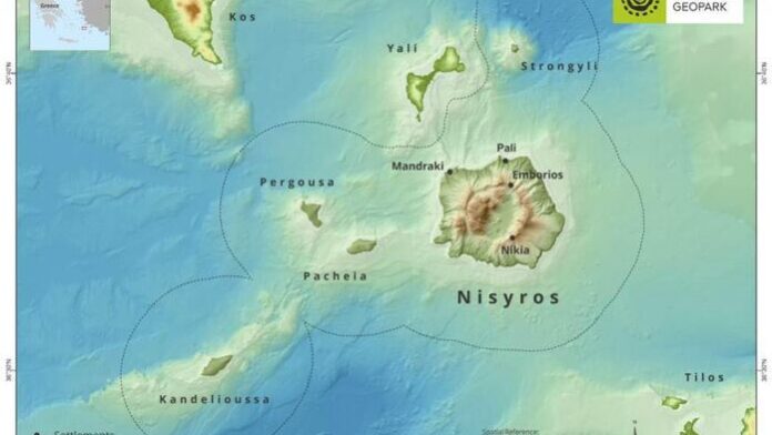 Η Νίσυρος εντάσσεται στο Παγκόσμιο Δίκτυο Γεωπάρκων της Unesco