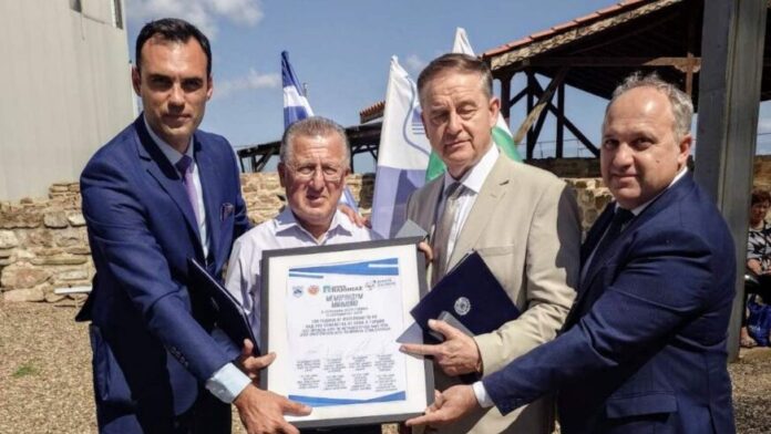 Δήμος Κατερίνης – Μπιάλα Βουλγαρίας: Ενδυνάμωση των δεσμών φιλίας και συνεργασίας