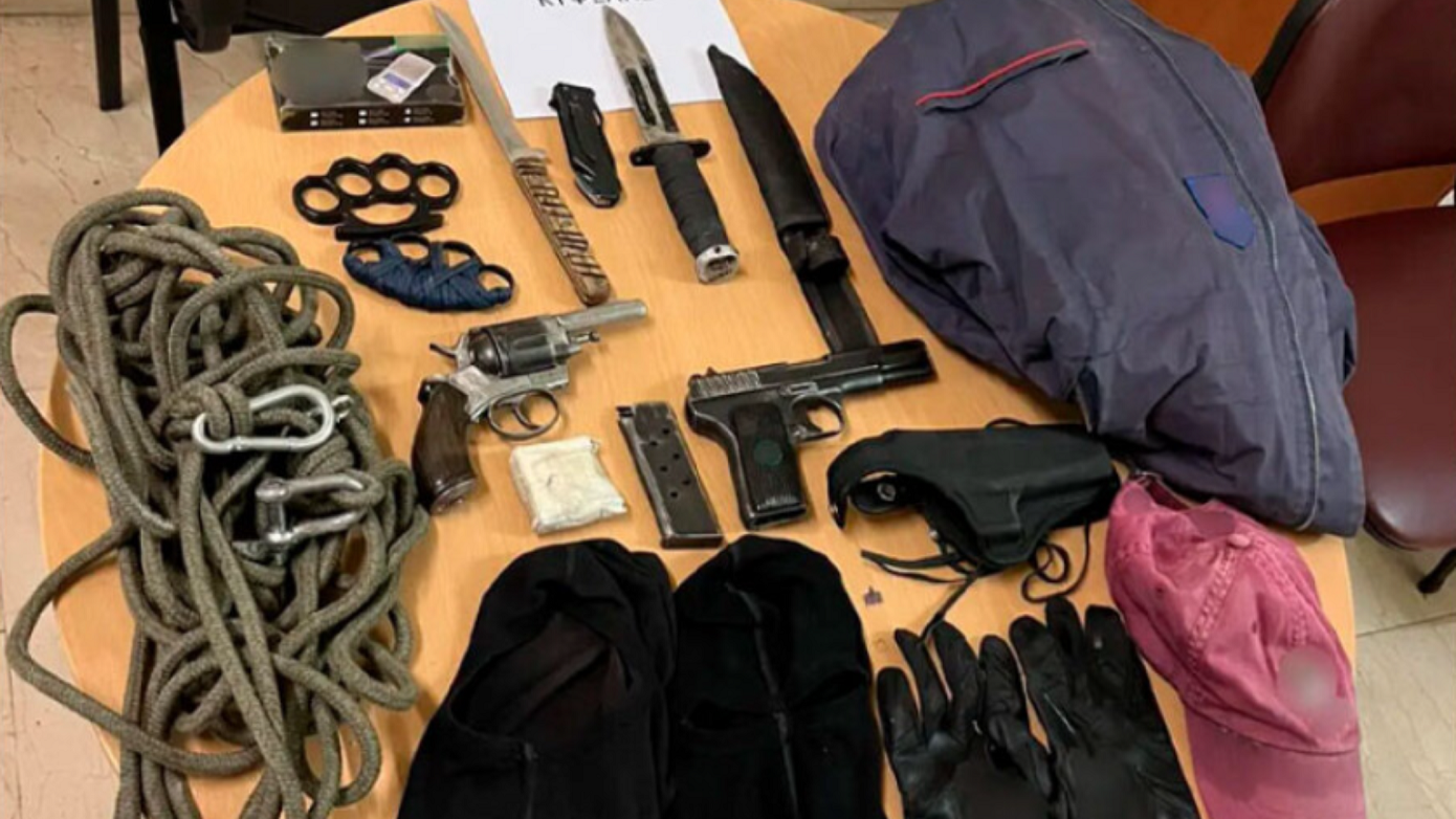 Σύλληψη 59χρονου για πυροβολισμό εναντίον υπαλλήλου καθαριότητας στην Κυψέλη