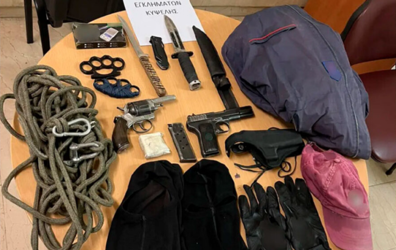 Σύλληψη 59χρονου για πυροβολισμό εναντίον υπαλλήλου καθαριότητας στην Κυψέλη