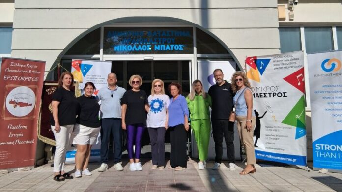 Μεγάλη επιτυχία σημείωσε η εθελοντική αιμοδοσία στον Δήμο Ωραιοκάστρου
