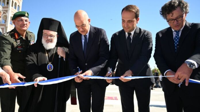 Εγκαινιάζεται Μνημείο Πεσόντων της Μάχης του Ρίμινι στην Ορεστιάδα