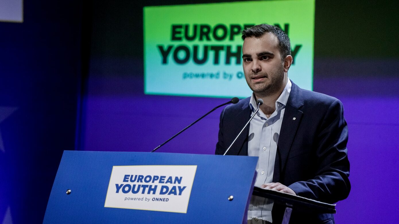 Ο Ορφέας Γεωργίου ξαναμπαίνει στη μάχη για την προεδρία της ΟΝΝΕΔ στο 14ο Συνέδριο – Ανακοίνωσε την υποψηφιότητά του