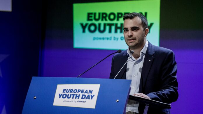 Ο Ορφέας Γεωργίου ξαναμπαίνει στη μάχη για την προεδρία της ΟΝΝΕΔ στο 14ο Συνέδριο – Ανακοίνωσε την υποψηφιότητά του