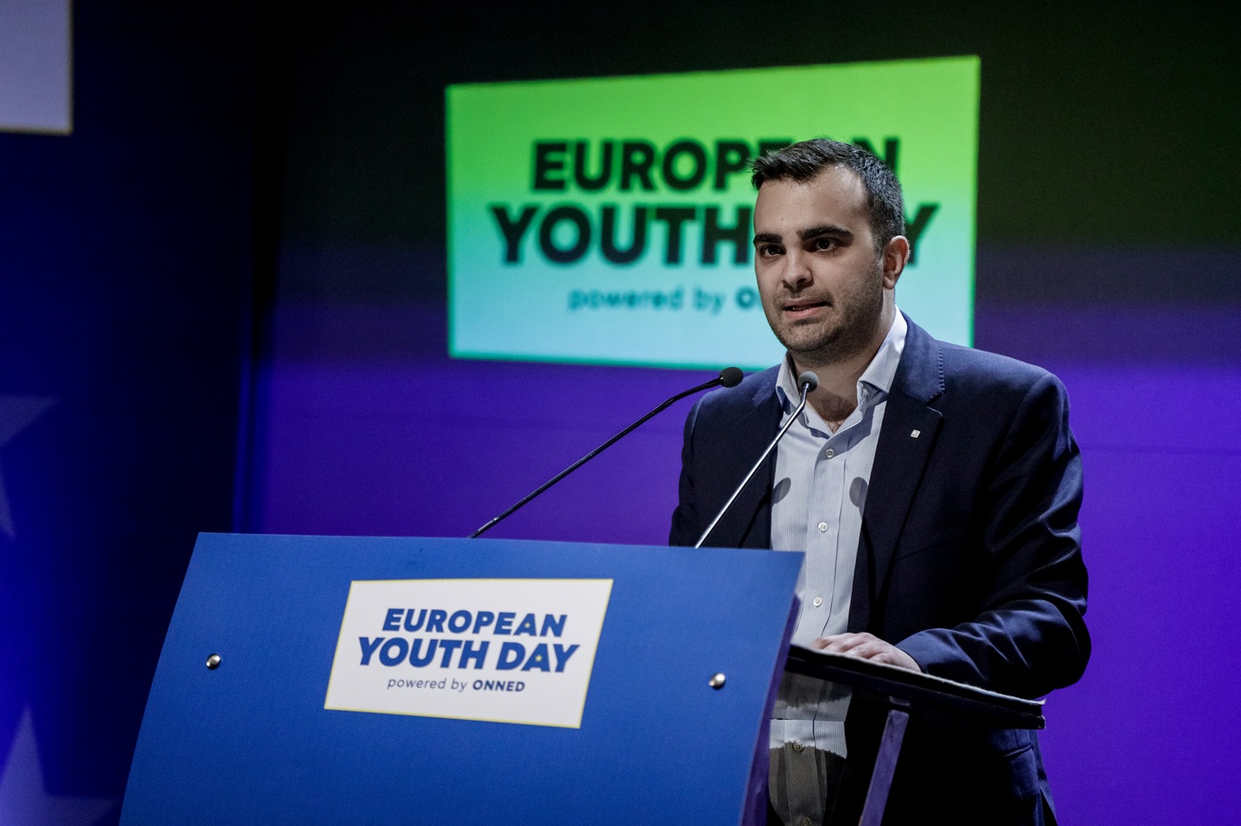 Ο Ορφέας Γεωργίου ξαναμπαίνει στη μάχη για την προεδρία της ΟΝΝΕΔ στο 14ο Συνέδριο – Ανακοίνωσε την υποψηφιότητά του