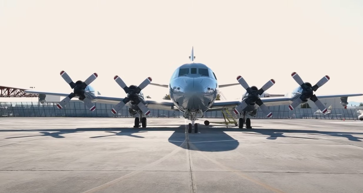 Επιτυχής ολοκλήρωση της πρώτης δοκιμαστικής πτήσης του αναβαθμισμένου P-3B Orion του Πολεμικού Ναυτικού