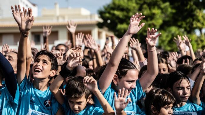 Δήμος Παιανίας: Σπάστηκαν όλα τα ρεκόρ στα Σκιάδεια 2025