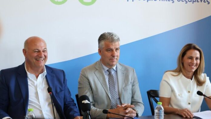 Ανατολική Μακεδονία και Θράκη: Παρουσιάστηκε το αρδευτικό σχέδιο του Νέστου