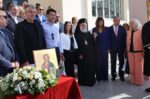 Ο Περιφερειάρχης ΑΜΘ σε τελετές αγιασμού σχολείων της Π.Ε. Ξάνθης