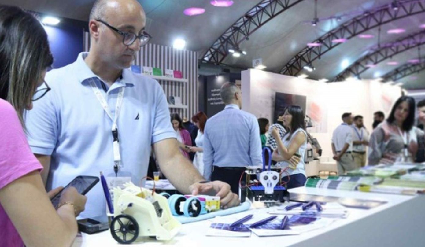 Καινοτόμα προγράμματα και ερευνητικά έργα αποκαλύπτει το Διεθνές Πανεπιστήμιο Ελλάδος στην 89η ΔΕΘ