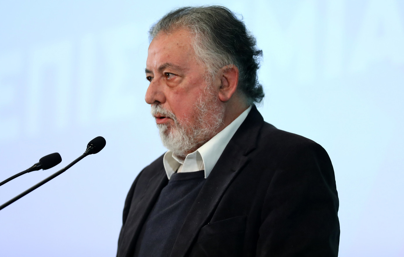 Πανούσης για δηλώσεις Τραμπ στο μεταναστευτικό: Να κατανοήσουμε την αιτία – Δεν εγκαταλείπουν το σπίτι τους χωρίς λόγο