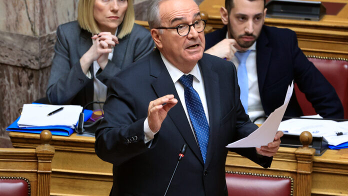 Παπαθανάσης: Πρωταρχικός μας στόχος η άμεση διοχέτευση πόρων στην κοινωνία