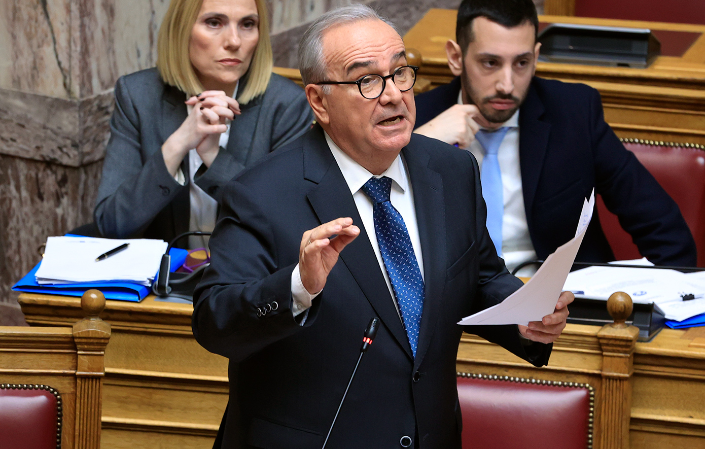 Παπαθανάσης: Πρωταρχικός μας στόχος η άμεση διοχέτευση πόρων στην κοινωνία