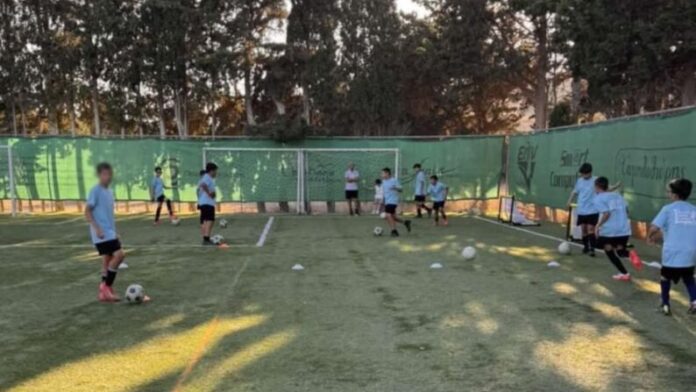 Δ.Πάρου: Διαγωνισμός για αγορά τάπητα ποδοσφαίρου Λευκών και Νάουσας