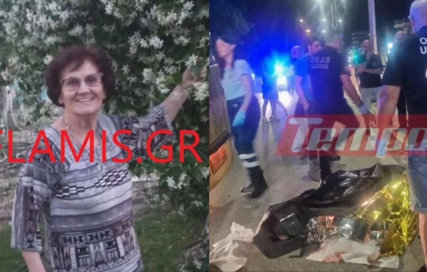 Ατύχημα στην Πάτρα: «Η κόρη μου ξυπνάει τη νύχτα ουρλιάζοντας: ”Η μηχανή έρχεται κατά πάνω μου”» λέει ο πατέρας της 8χρονης.